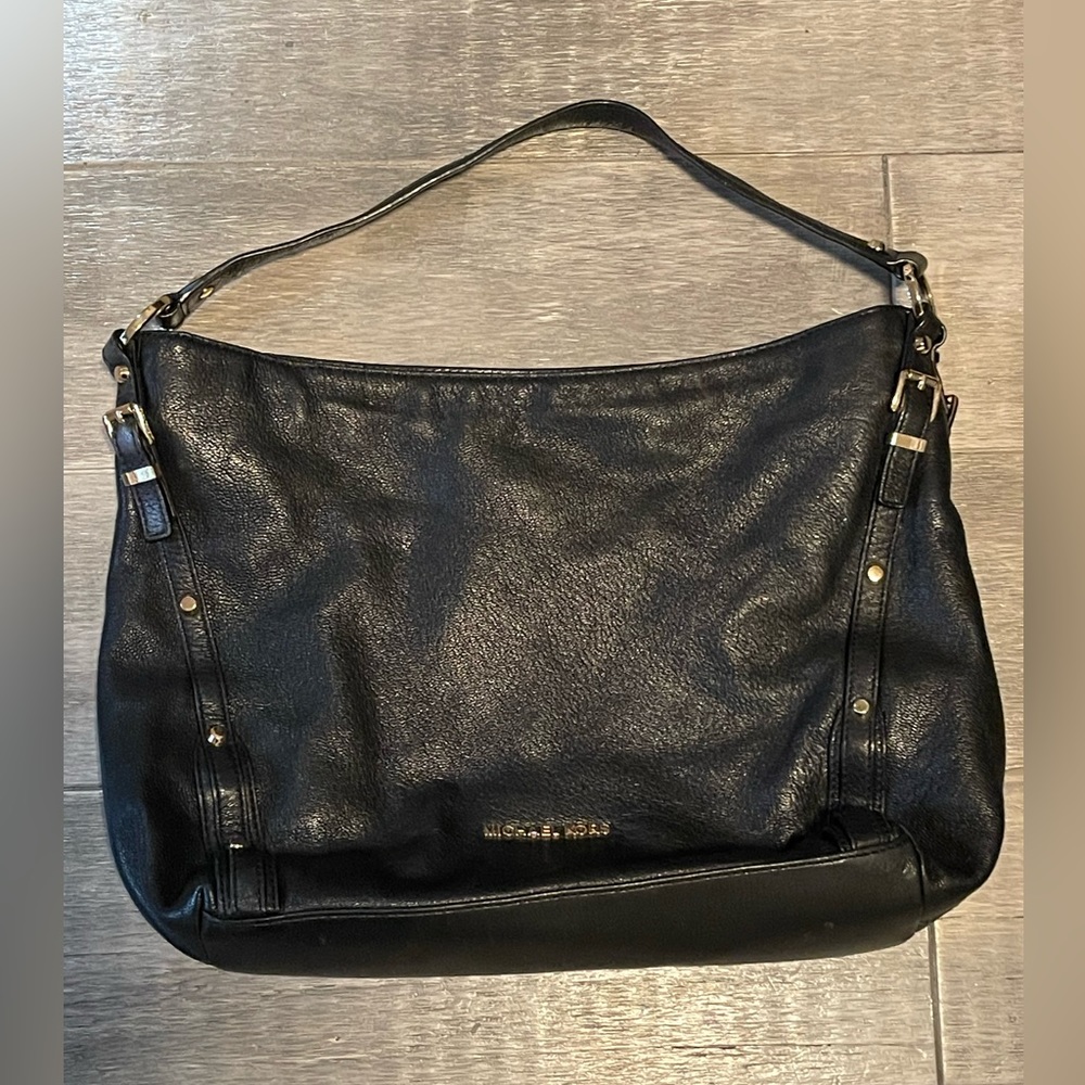 Michael Kors Black Tote Bag
